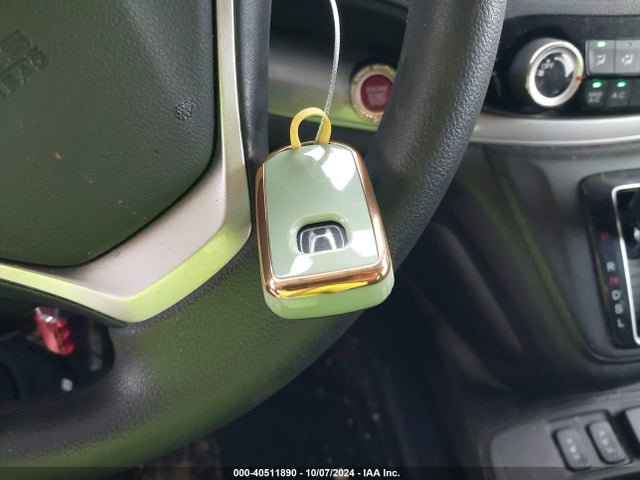 Honda CR-V EX 2015 2HKRM4H50FH704097 Image 11