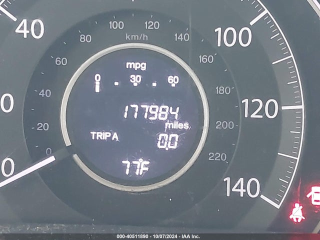 Honda CR-V EX 2015 2HKRM4H50FH704097 Image 16