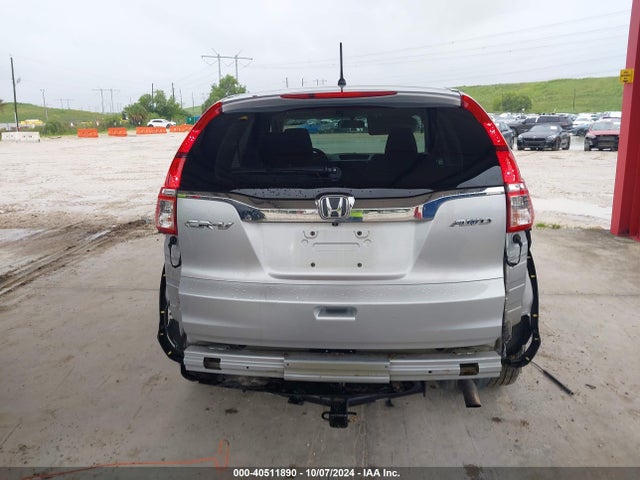 Honda CR-V EX 2015 2HKRM4H50FH704097 Image 17