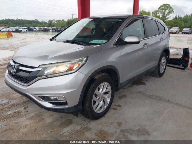 Honda CR-V EX 2015 2HKRM4H50FH704097 Image 2