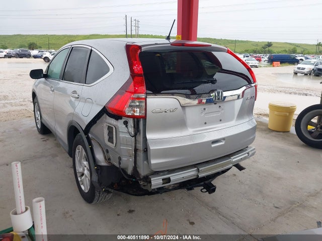 Honda CR-V EX 2015 2HKRM4H50FH704097 Image 3