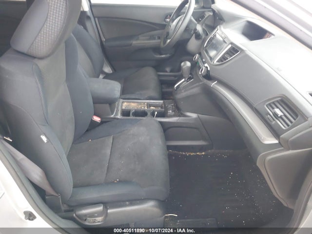 Honda CR-V EX 2015 2HKRM4H50FH704097 Image 5