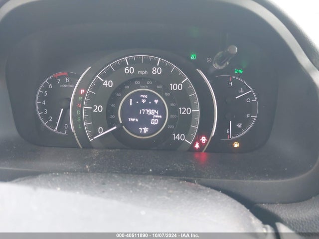 Honda CR-V EX 2015 2HKRM4H50FH704097 Image 7