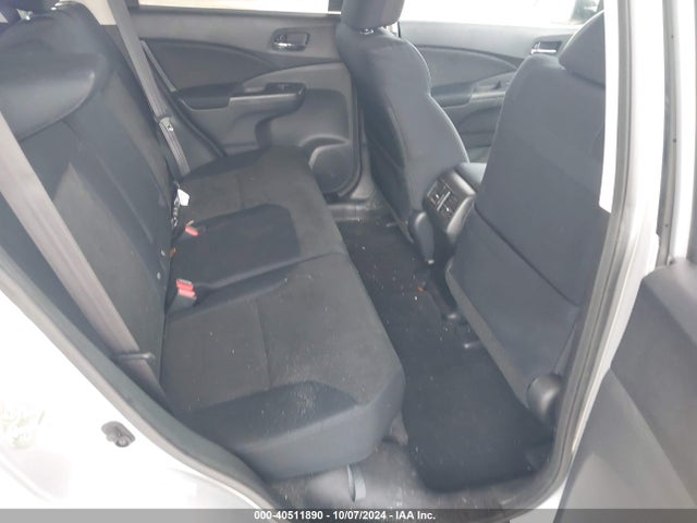 Honda CR-V EX 2015 2HKRM4H50FH704097 Image 8