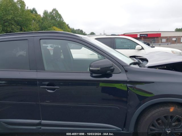 JA4AD3A38JZ030924 Mitsubishi Outlander Le
