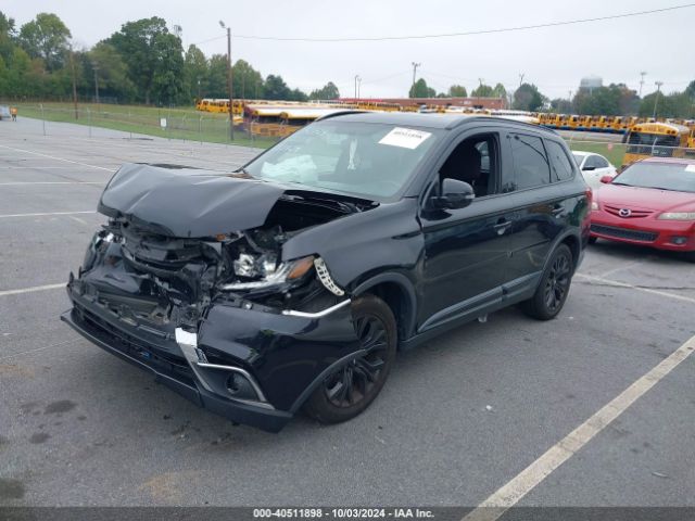 JA4AD3A38JZ030924 Mitsubishi Outlander Le