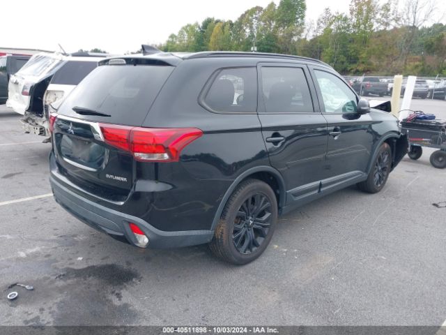 JA4AD3A38JZ030924 Mitsubishi Outlander Le
