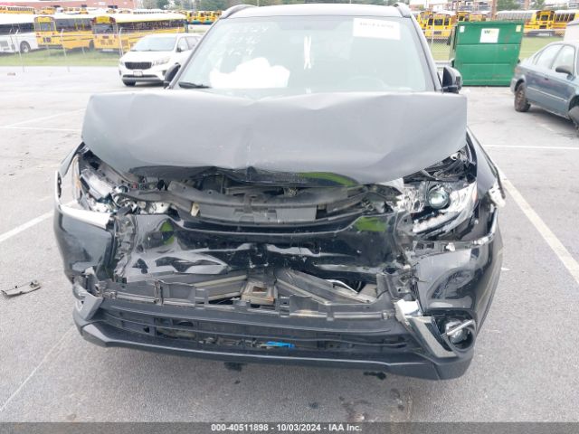 JA4AD3A38JZ030924 Mitsubishi Outlander Le