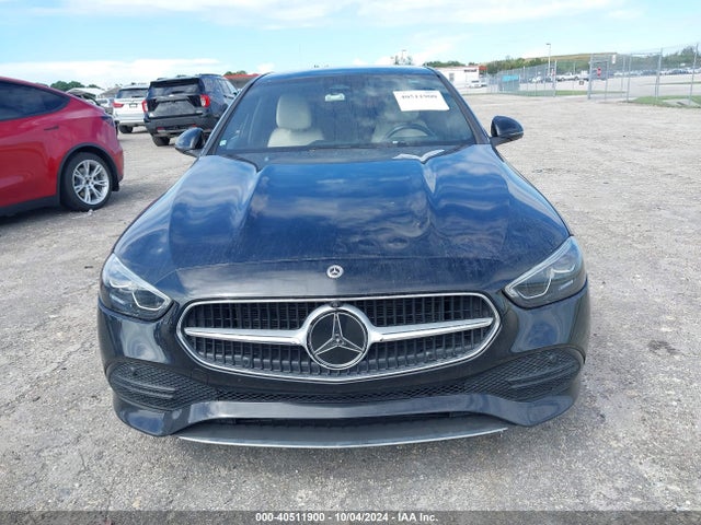 W1KAF4GB8NR020846 Mercedes-Benz C 300 Sedan