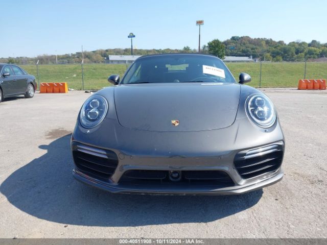 WP0CD2A91JS162347 Porsche 911 Turbo/turbo S