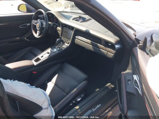 WP0CD2A91JS162347 Porsche 911 Turbo/turbo S