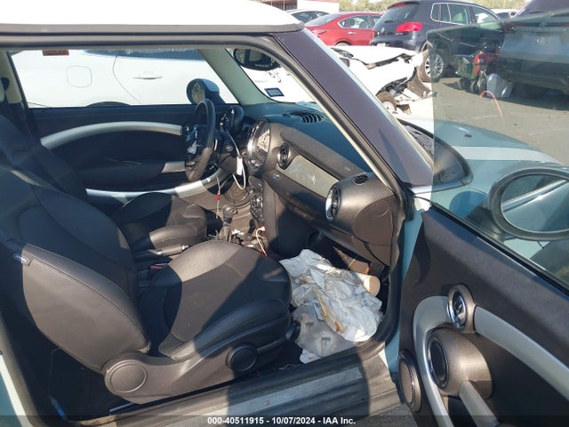 2012 MINI COOPER S WMWSV3C54CT387445 Photo 4