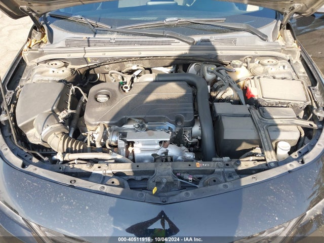 Chevrolet Malibu 1ls 2018 1G1ZB5ST3JF284396 Image 10