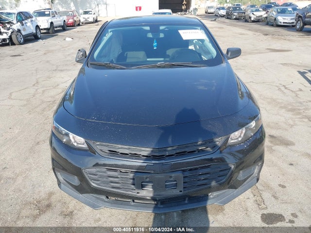 Chevrolet Malibu 1ls 2018 1G1ZB5ST3JF284396 Image 12