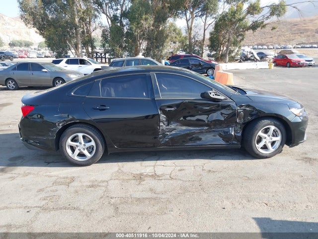 Chevrolet Malibu 1ls 2018 1G1ZB5ST3JF284396 Image 13