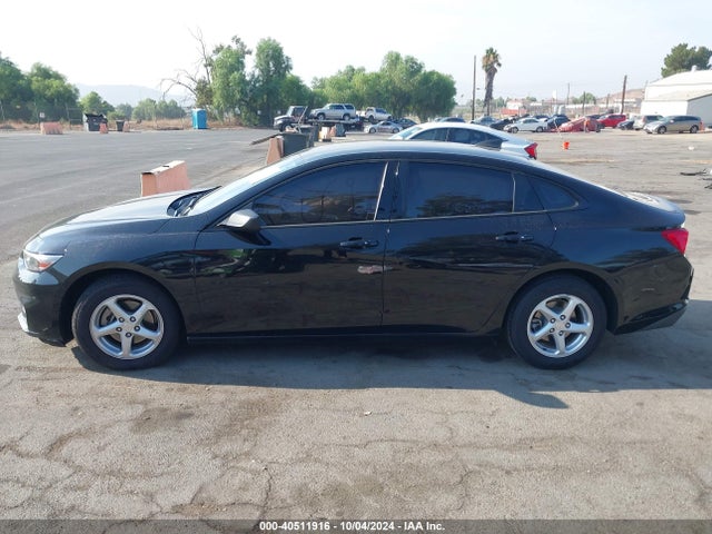 Chevrolet Malibu 1ls 2018 1G1ZB5ST3JF284396 Image 14