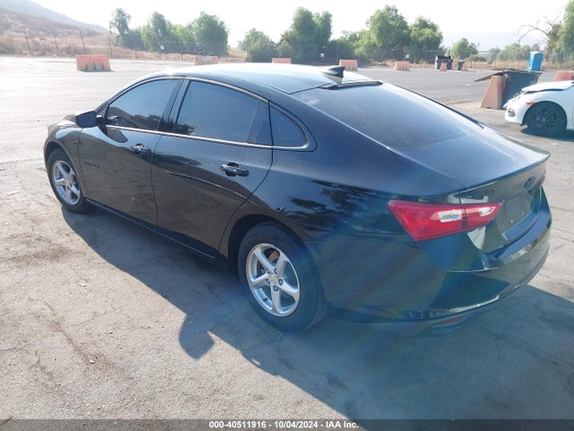 Chevrolet Malibu 1ls 2018 1G1ZB5ST3JF284396 Image 3