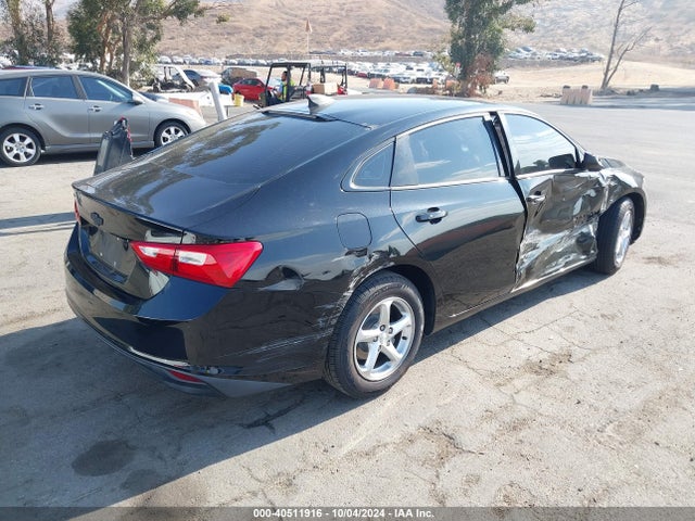 Chevrolet Malibu 1ls 2018 1G1ZB5ST3JF284396 Image 4