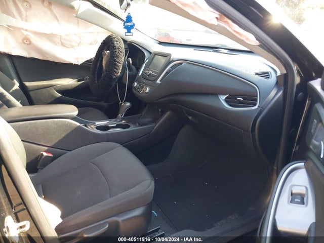 Chevrolet Malibu 1ls 2018 1G1ZB5ST3JF284396 Image 5