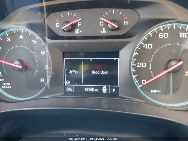 Chevrolet Malibu 1ls 2018 1G1ZB5ST3JF284396 Image 7