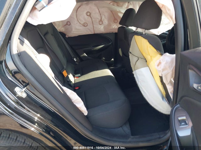Chevrolet Malibu 1ls 2018 1G1ZB5ST3JF284396 Image 8