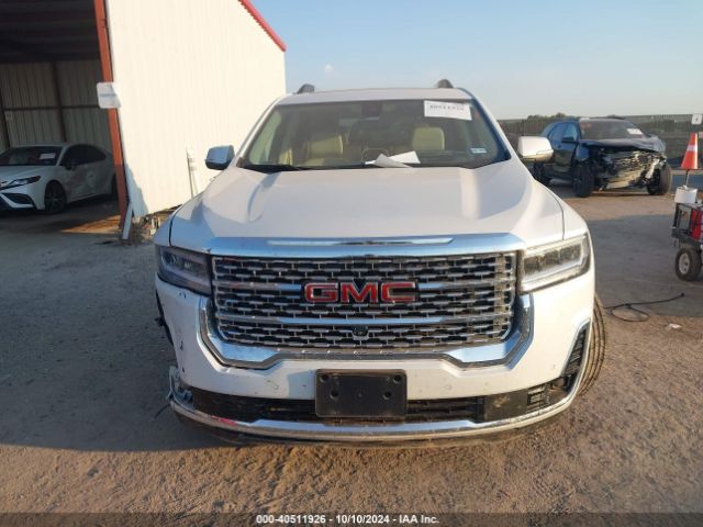 1GKKNPL43PZ171286 GMC Acadia Fwd Denali