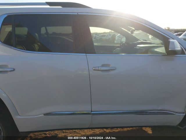 1GKKNPL43PZ171286 GMC Acadia Fwd Denali