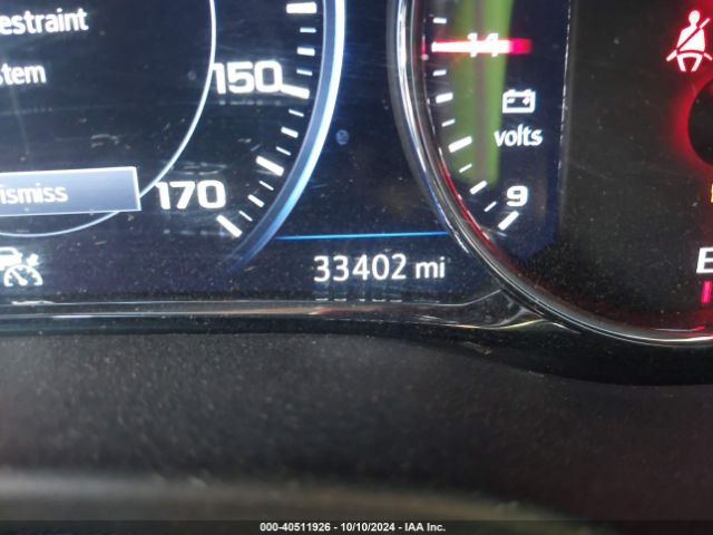 1GKKNPL43PZ171286 GMC Acadia Fwd Denali