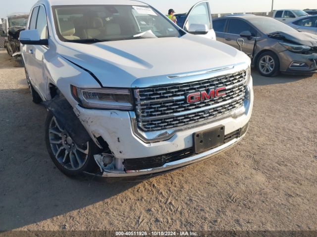 1GKKNPL43PZ171286 GMC Acadia Fwd Denali