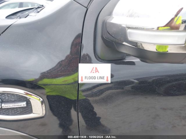 1N6AA1E64HN507984 Nissan Titan Platinum Reserve