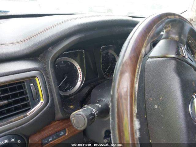 1N6AA1E64HN507984 Nissan Titan Platinum Reserve