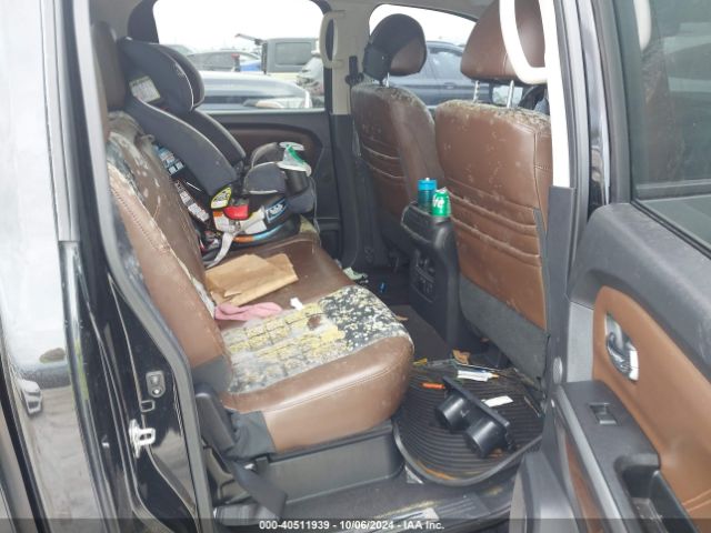 1N6AA1E64HN507984 Nissan Titan Platinum Reserve