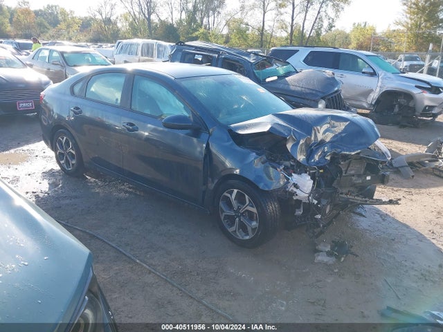 KIA Forte Lxs 2020 3KPF24AD0LE197972 Image 1