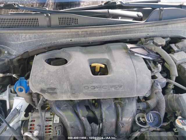 KIA Forte Lxs 2020 3KPF24AD0LE197972 Image 10