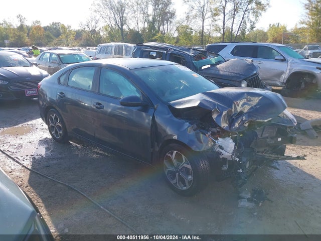 KIA Forte Lxs 2020 3KPF24AD0LE197972 Image 14