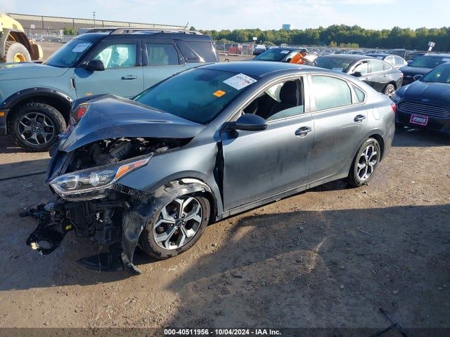KIA Forte Lxs 2020 3KPF24AD0LE197972 Image 2