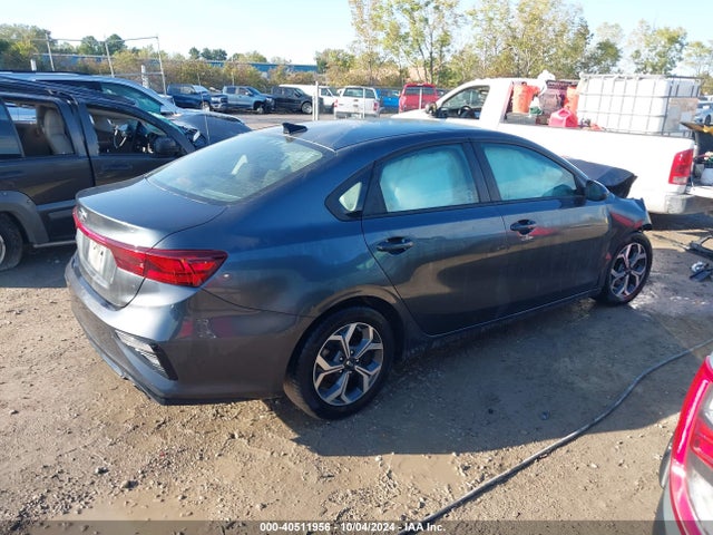 KIA Forte Lxs 2020 3KPF24AD0LE197972 Image 4