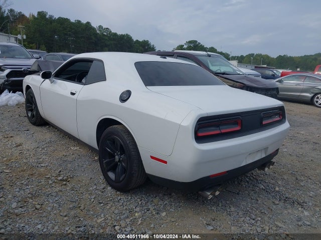 Dodge Challenger Sxt 2017 2C3CDZAG1HH658634 Image 3