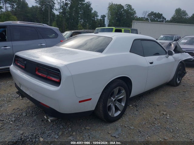 Dodge Challenger Sxt 2017 2C3CDZAG1HH658634 Image 4