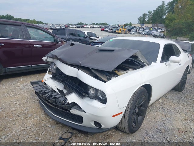 Dodge Challenger Sxt 2017 2C3CDZAG1HH658634 Image 6