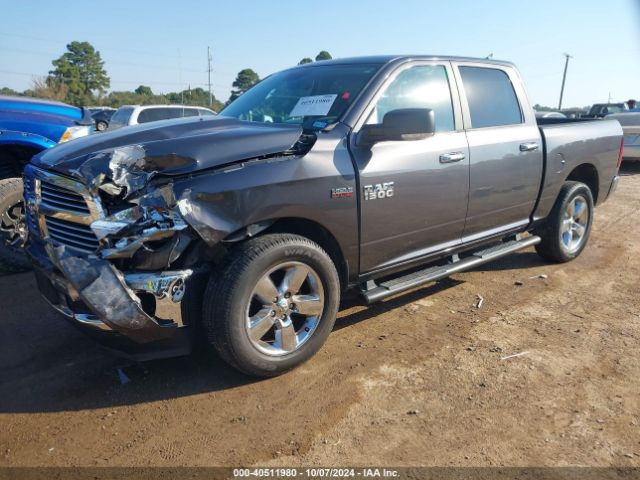 1C6RR7LT3HS565667 RAM 1500 Lone Star  4x4 5'7 Box