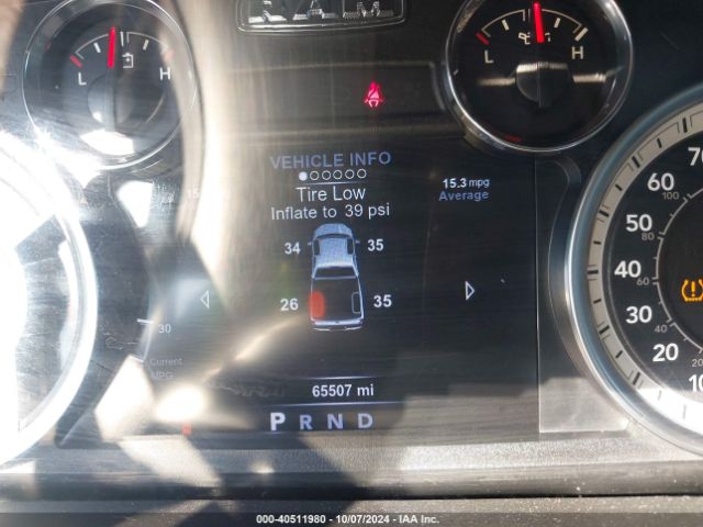 1C6RR7LT3HS565667 RAM 1500 Lone Star  4x4 5'7 Box