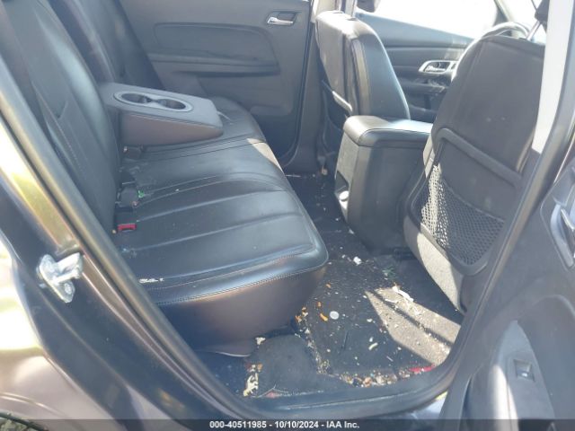 2GKALTEK8F6428197 GMC Terrain Slt-2
