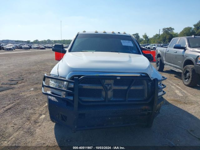 3C6UR5CJ9HG601365 RAM 2500 Tradesman  4x4 6'4 Box