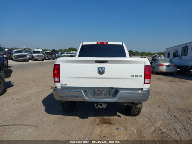 3C6UR5CJ9HG601365 RAM 2500 Tradesman  4x4 6'4 Box