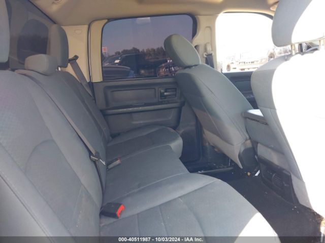 3C6UR5CJ9HG601365 RAM 2500 Tradesman  4x4 6'4 Box