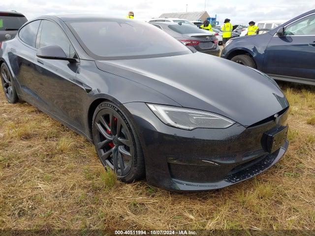 2024 TESLA MODEL S 5YJSA1E63RF534455 Photo 0
