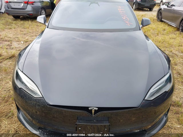 2024 TESLA MODEL S 5YJSA1E63RF534455 Photo 9