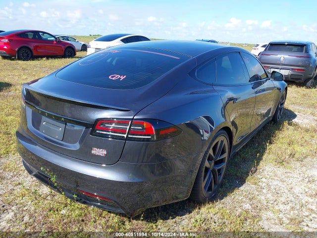 2024 TESLA MODEL S 5YJSA1E63RF534455 Photo 3