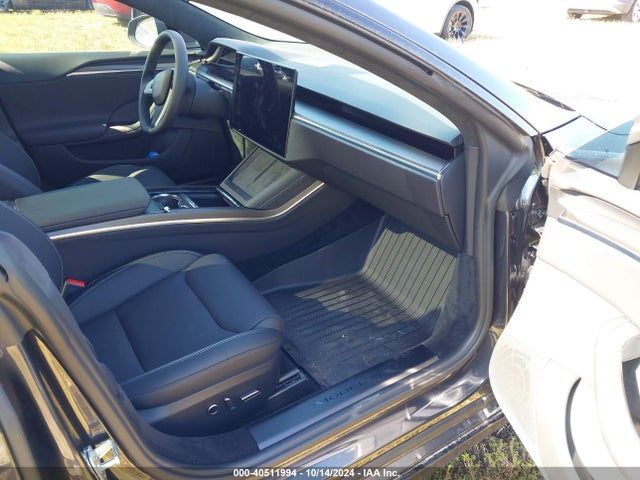 2024 TESLA MODEL S 5YJSA1E63RF534455 Photo 4